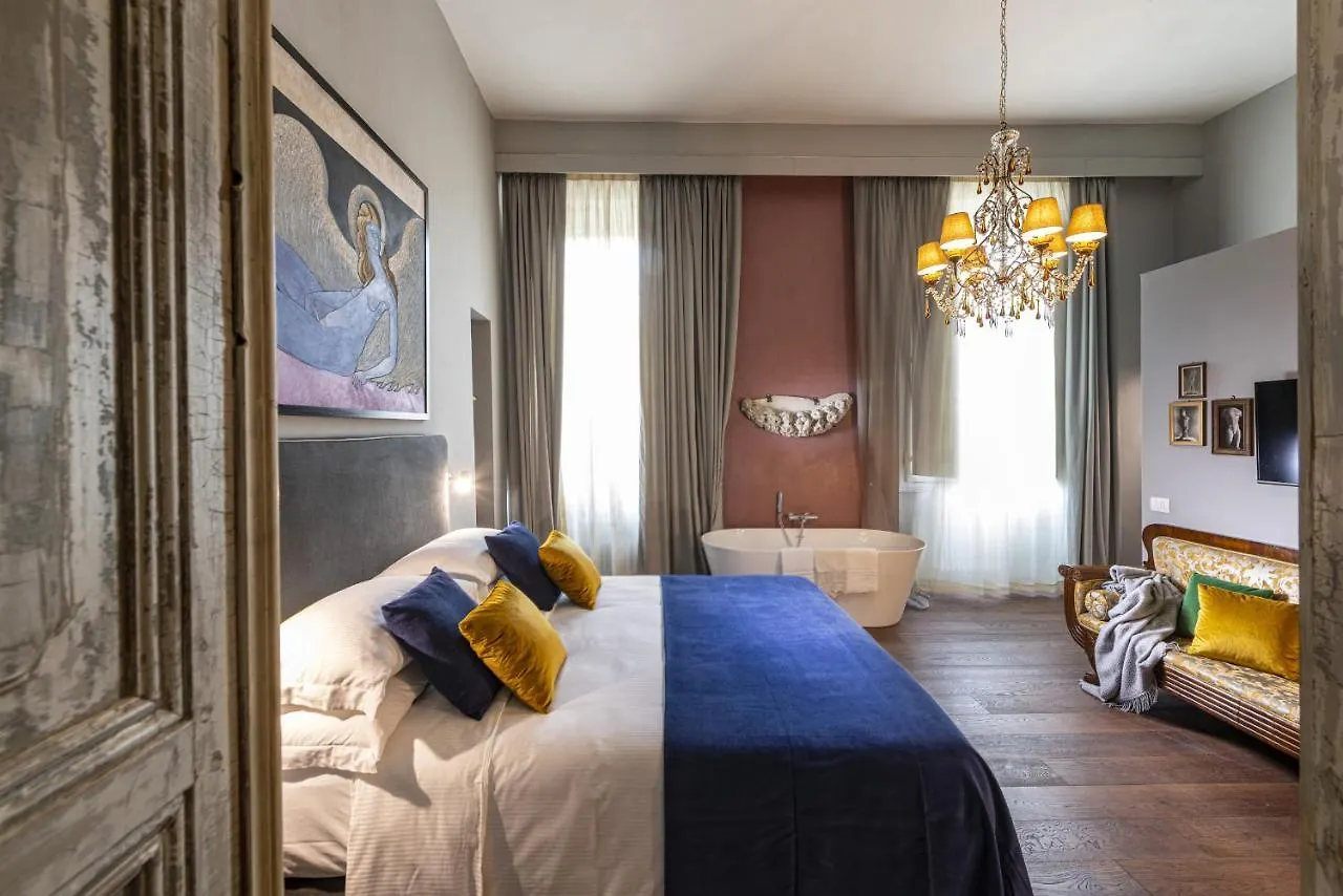 Hotel Casa Botticelli Florencja