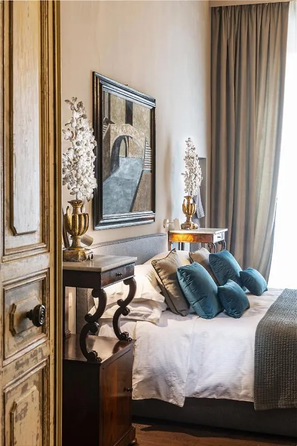 Hotel Casa Botticelli Florencja