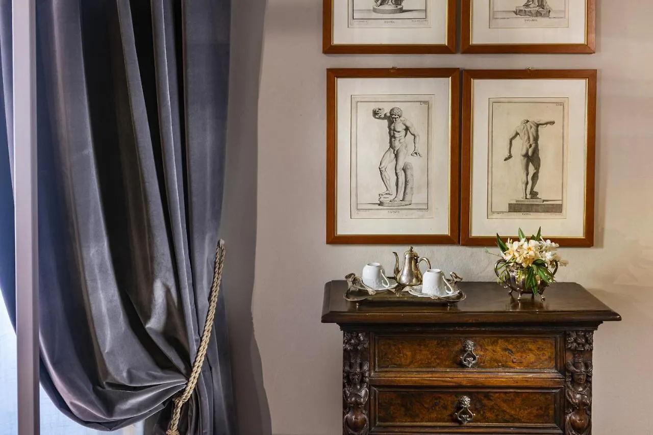Hotel Casa Botticelli Florencja 3*,