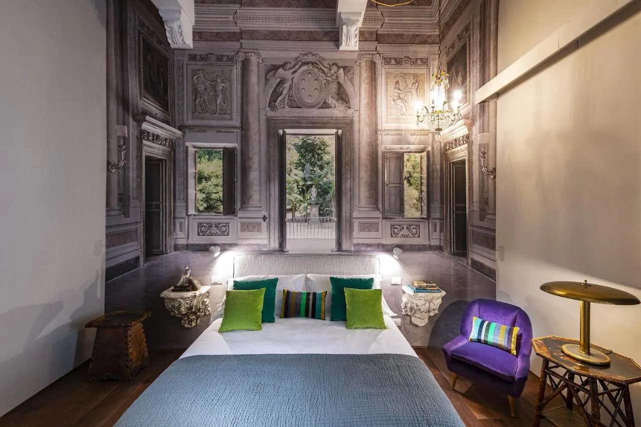 Hotel Casa Botticelli Florencja