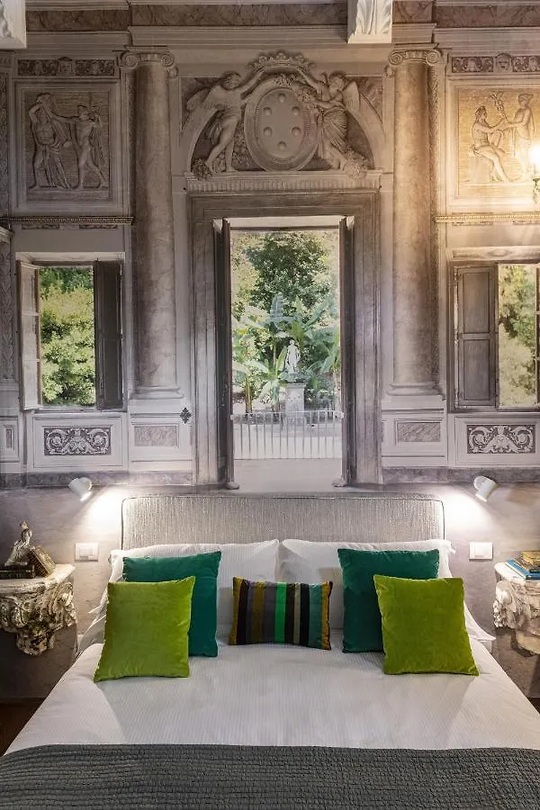 Hotel Casa Botticelli Florencja
