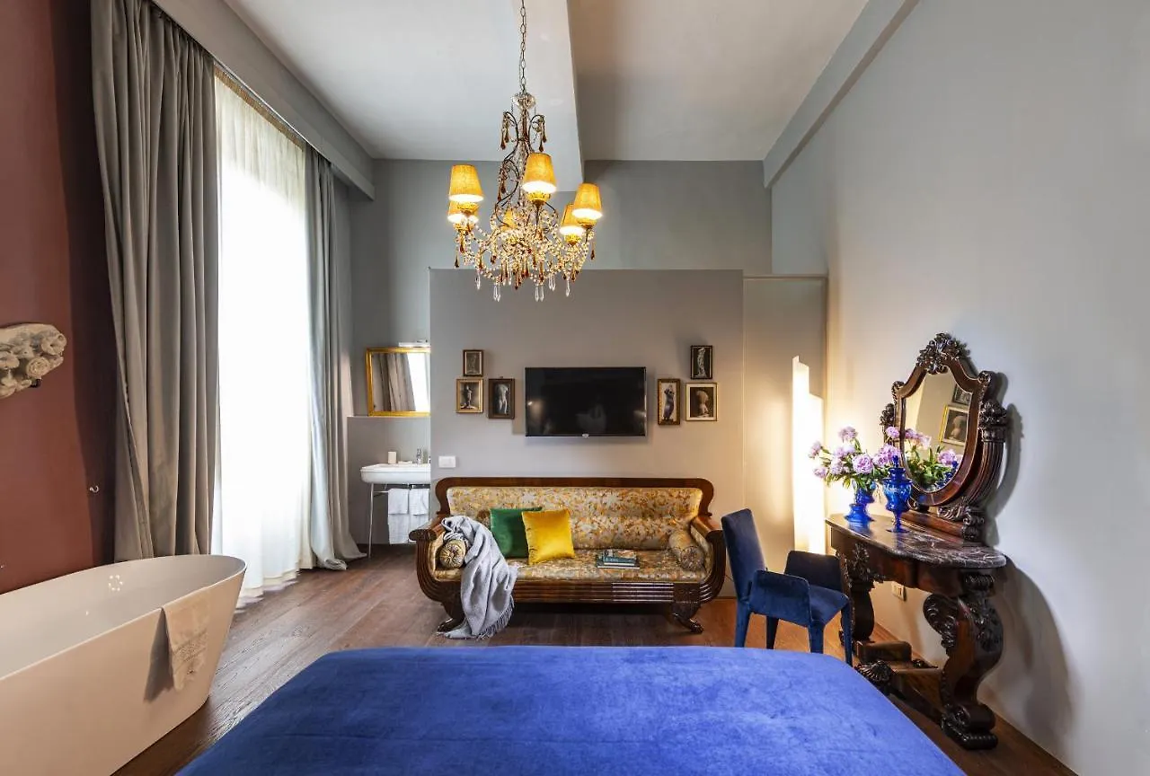 Hotel Casa Botticelli Florencja