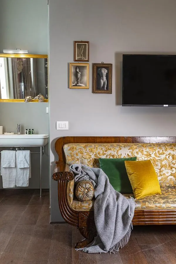 Hotel Casa Botticelli Florencja