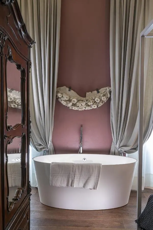 ***  Hotel Casa Botticelli Florencja Włochy