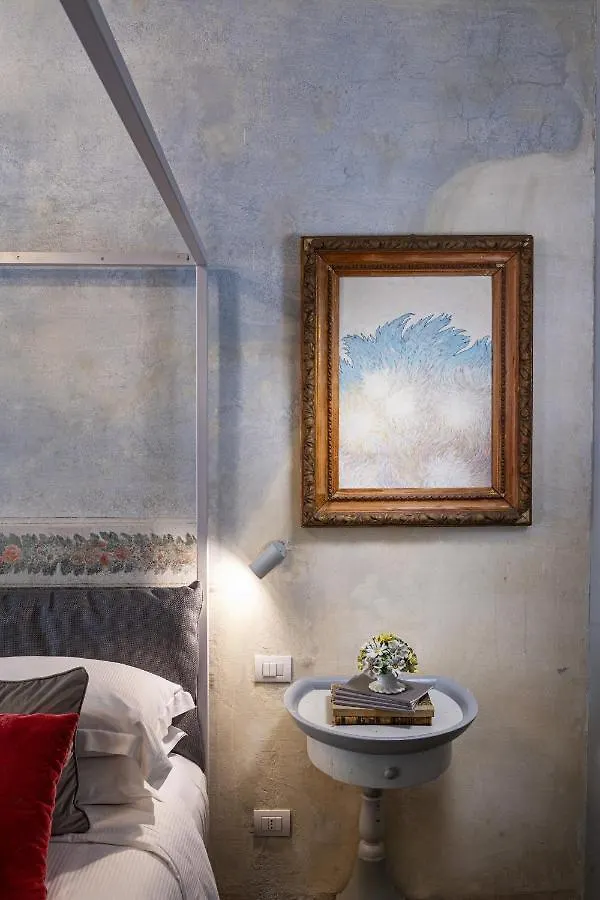 Hotel Casa Botticelli Florencja