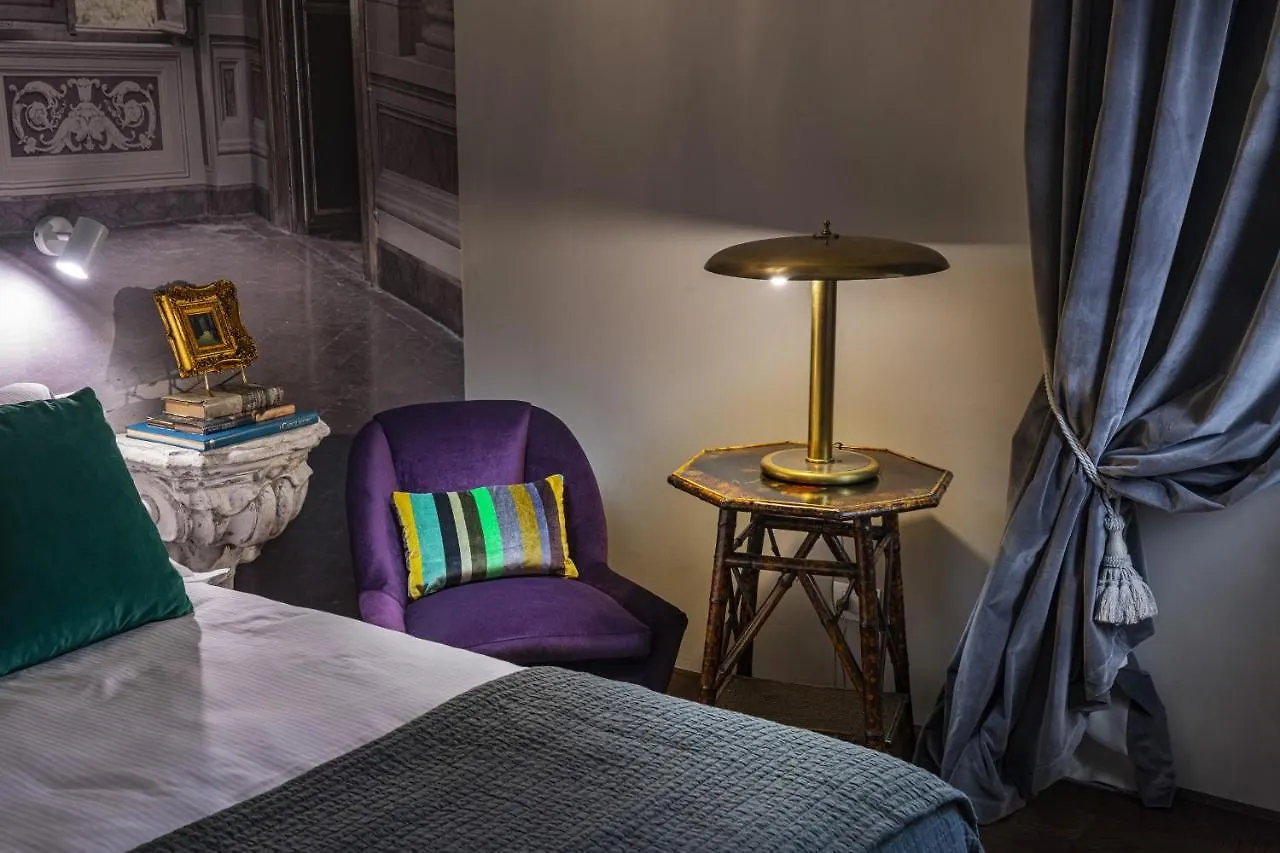 Hotel Casa Botticelli Florencja