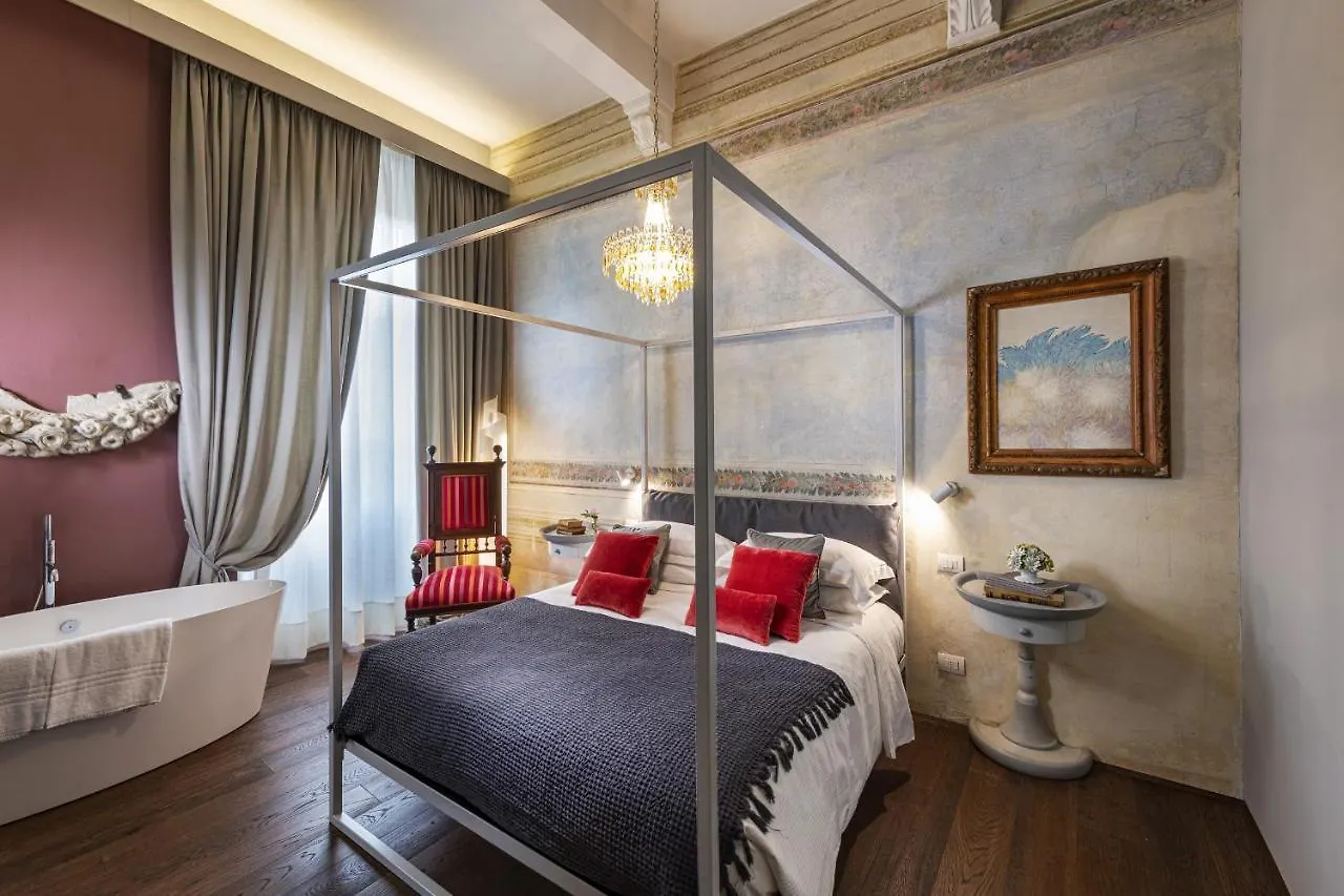 Hotel Casa Botticelli Florencja 3*,