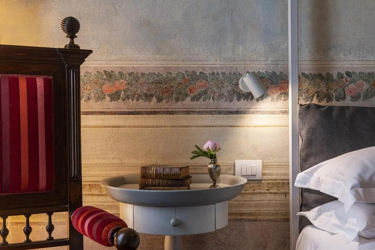 Hotel Casa Botticelli Florencja