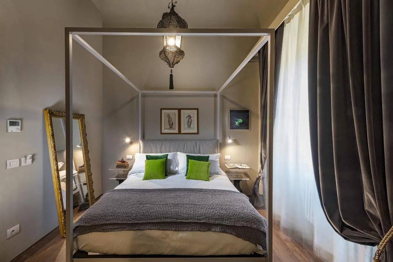 Hotel Casa Botticelli Florencja