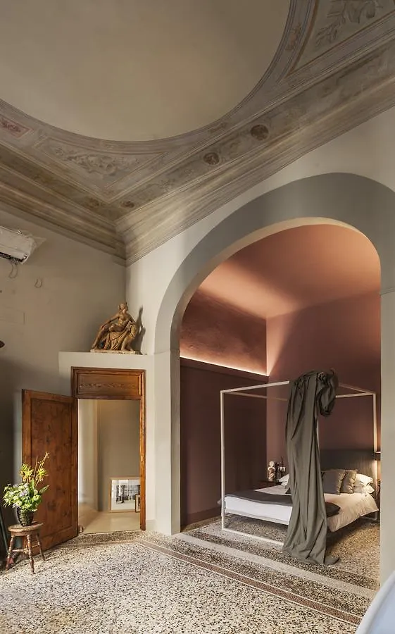 ***  Hotel Casa Botticelli Florencja Włochy