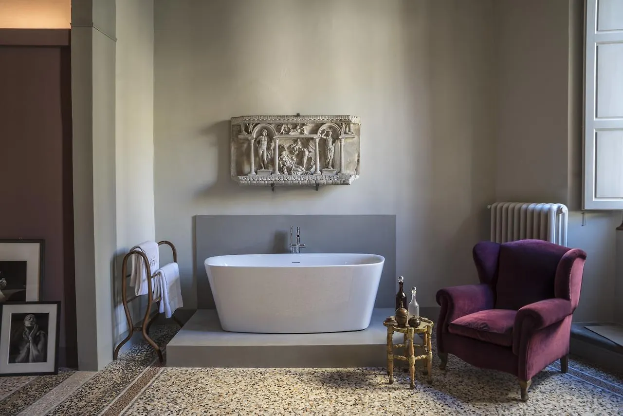 Hotel Casa Botticelli Florencja