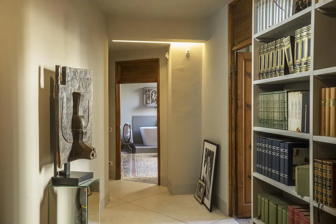 Hotel Casa Botticelli Florencja