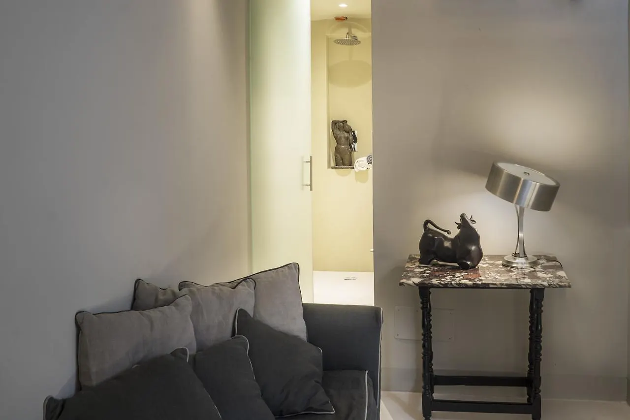 Hotel Casa Botticelli Florencja