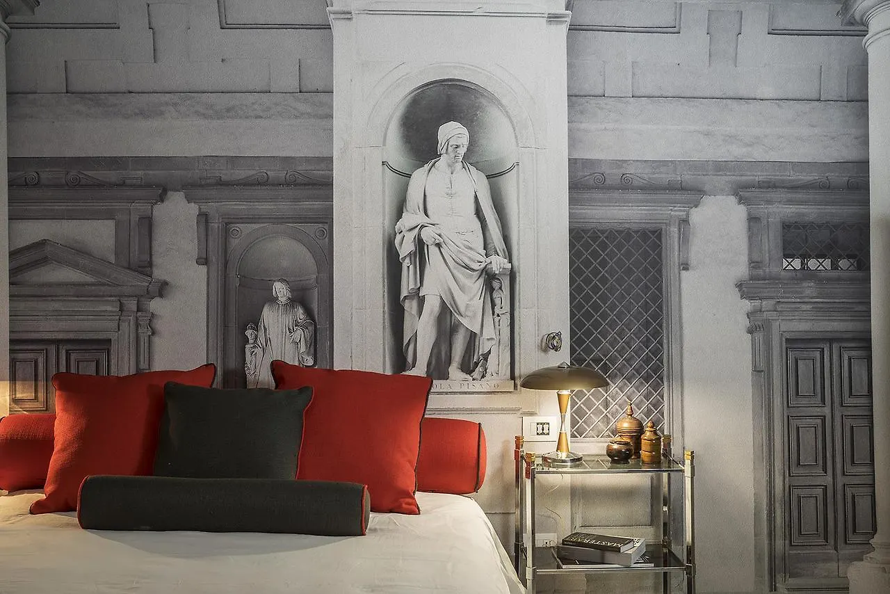 Hotel Casa Botticelli Florencja Włochy