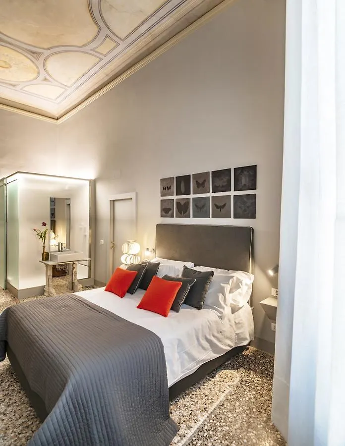 Hotel Casa Botticelli Florencja Włochy