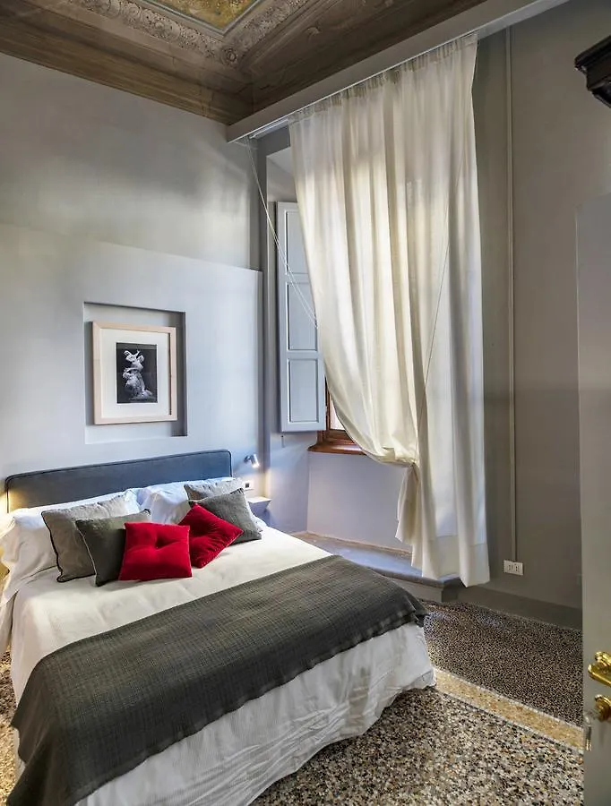 Hotel Casa Botticelli Florencja