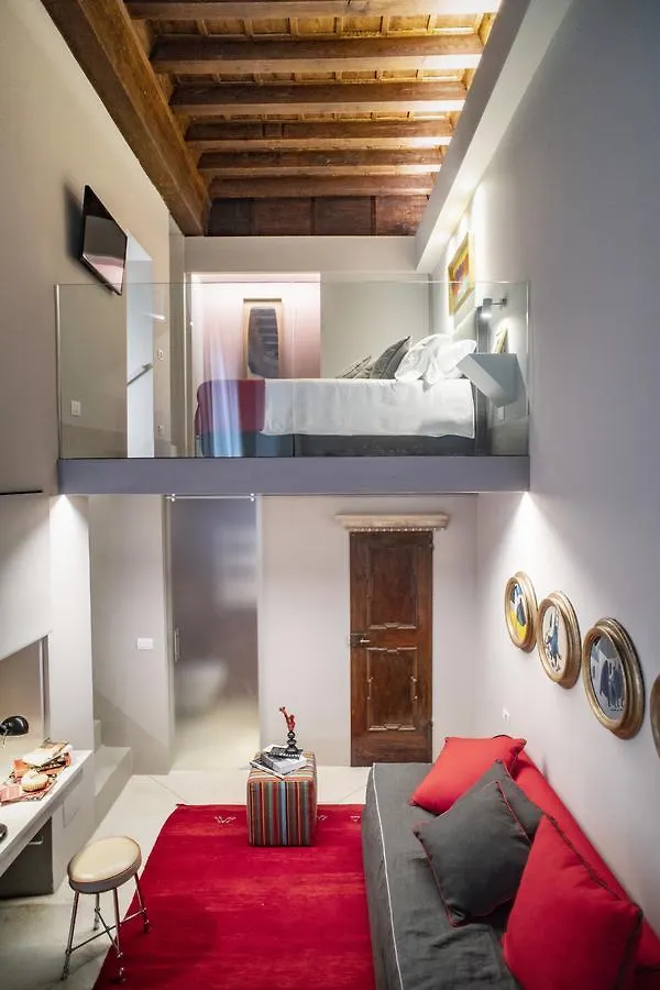 Hotel Casa Botticelli Florencja 3*,