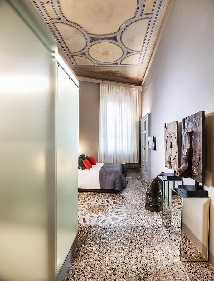 Hotel Casa Botticelli Florencja Włochy