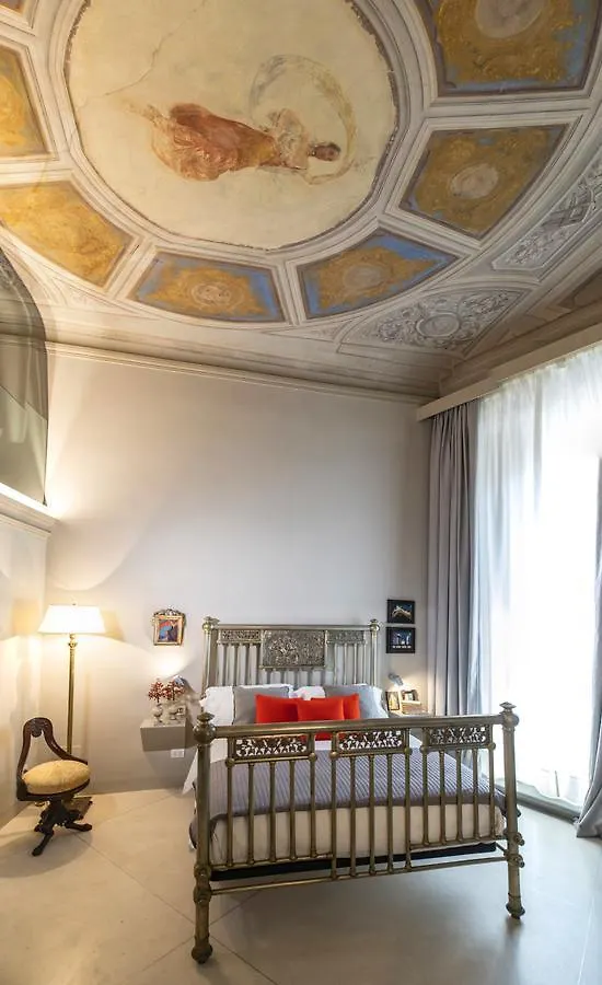 Hotel Casa Botticelli Florencja 3*,