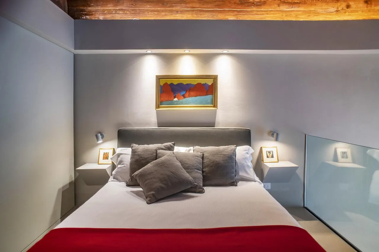 ***  Hotel Casa Botticelli Florencja Włochy