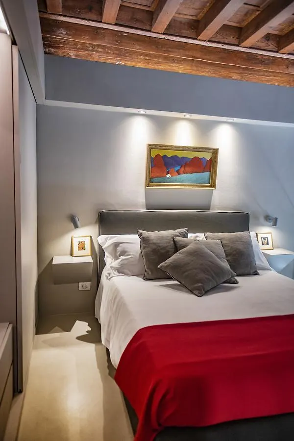 Hotel Casa Botticelli Florencja