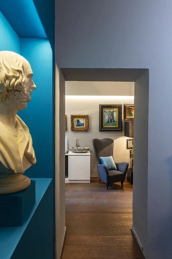 Casa Botticelli Hotel Florence Italië