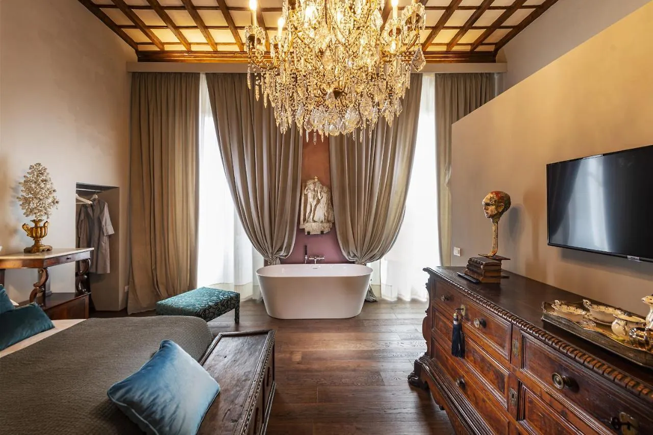 Casa Botticelli Hotel Florence Italië
